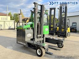 Combilift C4000 GAS DUPLEX 4100 FREE-LIFT CABIN