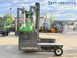 Combilift C4000 GAS DUPLEX 4100 FREE-LIFT CABIN