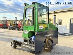 Combilift C4000 GAS DUPLEX 4100 FREE-LIFT CABIN