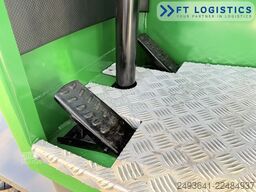 Combilift C4000 GAS DUPLEX 4100 FREE-LIFT CABIN