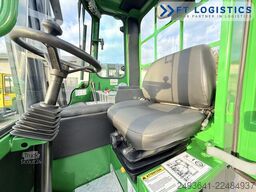Combilift C4000 GAS DUPLEX 4100 FREE-LIFT CABIN