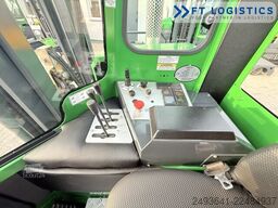 Combilift C4000 GAS DUPLEX 4100 FREE-LIFT CABIN