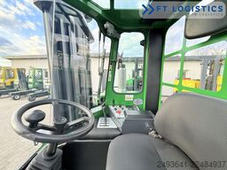 Combilift C4000 GAS DUPLEX 4100 FREE-LIFT CABIN