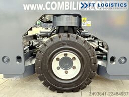 Combilift C4000 GAS DUPLEX 4100 FREE-LIFT CABIN