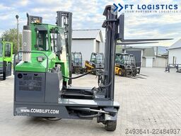 Combilift C4000 GAS DUPLEX 4100 FREE-LIFT CABIN