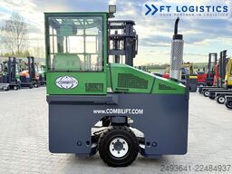 Combilift C4000 GAS DUPLEX 4100 FREE-LIFT CABIN