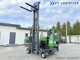Combilift C4000 GAS DUPLEX 4100 FREE-LIFT CABIN