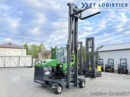 Combilift C4000 GAS DUPLEX 4100 FREE-LIFT CABIN