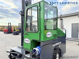 Combilift C4000 GAS DUPLEX 4100 FREE-LIFT CABIN