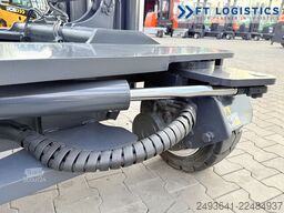 Combilift C4000 GAS DUPLEX 4100 FREE-LIFT CABIN