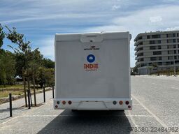 Roller Team Kronos 284M | Ford Transit 2.0 TDCi 165 PS Automatik | 5 Sitzplätze
