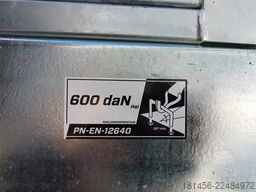 trailershop Martz Kipper 400/3 Profi 400x200 Rampen