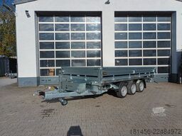 trailershop Martz Kipper 400/3 Profi 400x200 Rampen