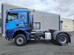 MAN TGS 22.510 BL 4x4