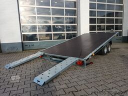 Martz GT kipp 400 2 2700kg Boden Rampen direkt