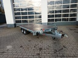 Martz GT kipp 400 2 2700kg Boden Rampen direkt