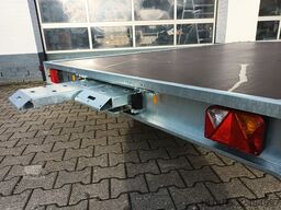Martz GT kipp 400 2 2700kg Boden Rampen direkt
