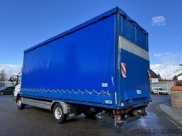 Mercedes-Benz Atego 1223 L Pritsche/Plane 7,30m LBW