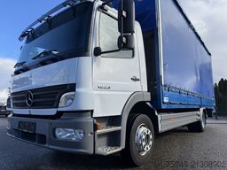 Mercedes-Benz Atego 1223 L Pritsche/Plane 7,30m LBW