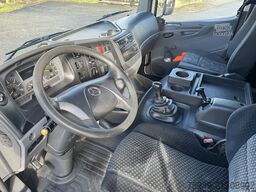 Mercedes-Benz Atego 1223 L Pritsche/Plane 7,30m LBW