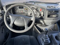 Mercedes-Benz Atego 1223 L Pritsche/Plane 7,30m LBW