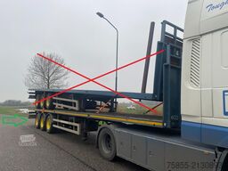 Haan OPL 45 Heavy Duty (45Ton) / Rungen-Potholes /BP...