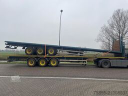 Haan OPL 45 Heavy Duty (45Ton) / Rungen-Potholes /BP...