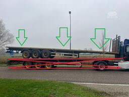 Haan OPL 45 Heavy Duty (45Ton) / Rungen-Potholes /BP...