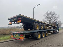 Haan OPL 45 Heavy Duty (45Ton) / Rungen-Potholes /BP...