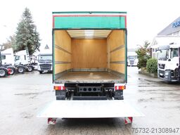 MAN TGL 12.220 E6 Koffer 6,1m  LBW   Luft   3 Sitze