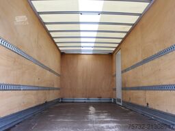 MAN TGL 12.220 E6 Koffer 6,1m  LBW   Luft   3 Sitze