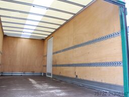 MAN TGL 12.220 E6 Koffer 6,1m  LBW   Luft   3 Sitze