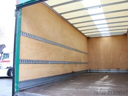 MAN TGL 12.220 E6 Koffer 6,1m  LBW   Luft   3 Sitze