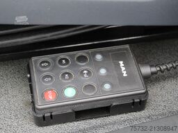 MAN TGL 12.220 E6 Koffer 6,1m  LBW   Luft   3 Sitze