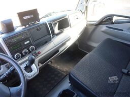 Mitsubishi Canter 7 C 18 Bak + Klep 1000 KG Euro 6