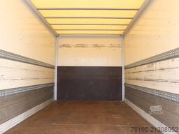 Mitsubishi Canter 7 C 18 Bak + Klep 1000 KG Euro 6