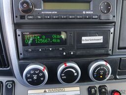 Mitsubishi Canter 7 C 18 Bak + Klep 1000 KG Euro 6