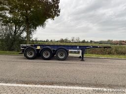 Van Hool 3B2013 20FT Tank / ADR / NL trailer / Liftaxle