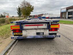 Van Hool 3B2013 20FT Tank / ADR / NL trailer / Liftaxle