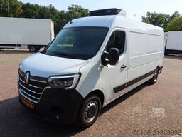 Renault Master Koel/Vries/Verwarmen Met nachtaansluitin...