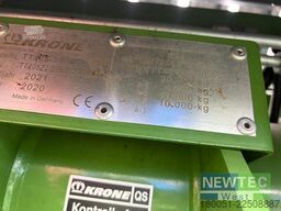 Krone ZX 430 GD