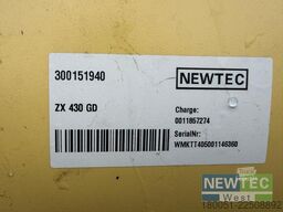 Krone ZX 430 GD
