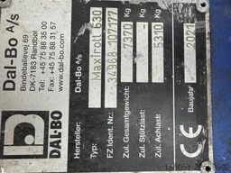 Dalbo MAXIROLL 630