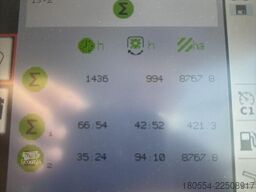 Krone SWADRO TC 1370