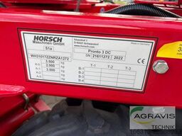 Horsch PRONTO 3 DC