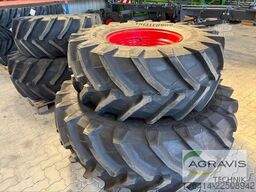 Fendt 312 VARIO GEN-4