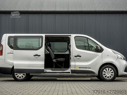 Renault Trafic Passenger **1.6dCi 9-Pers L2H1 | Incl. B...