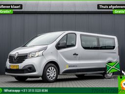 Renault Trafic Passenger **1.6dCi 9-Pers L2H1 | Incl. B...