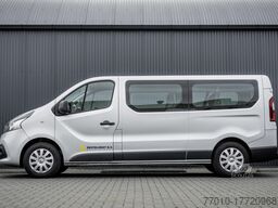 Renault Trafic Passenger **1.6dCi 9-Pers L2H1 | Incl. B...