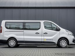 Renault Trafic Passenger **1.6dCi 9-Pers L2H1 | Incl. B...